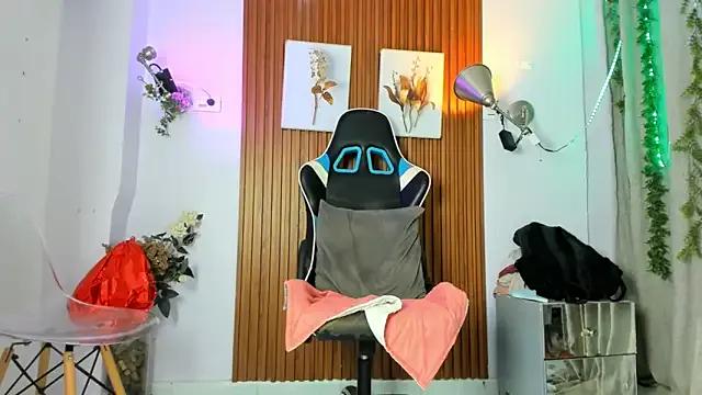 Galactica_ from StripChat