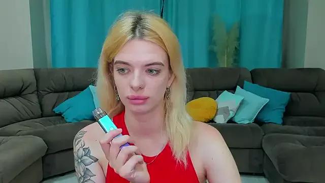 galaxy__girl from StripChat