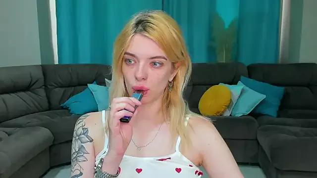 galaxy__girl from StripChat