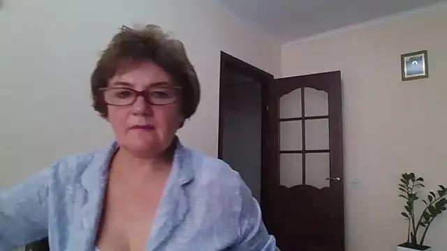 Galina56301 from StripChat is Freechat