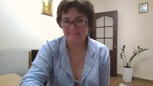 Galina56301 from StripChat is Freechat