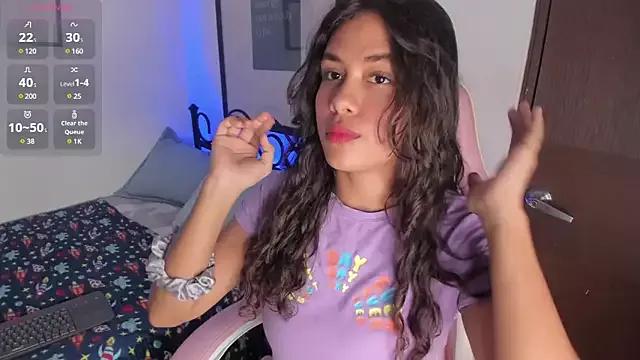 garitah_ from StripChat is Freechat