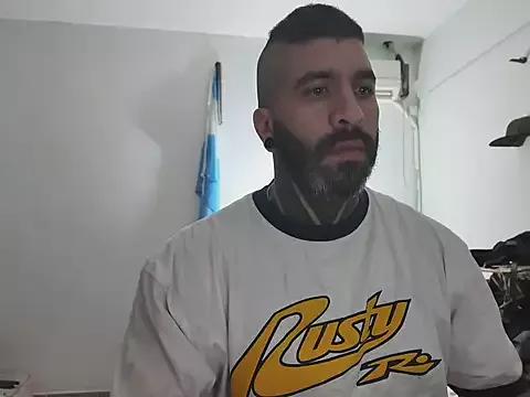 Garza666 from StripChat is Private