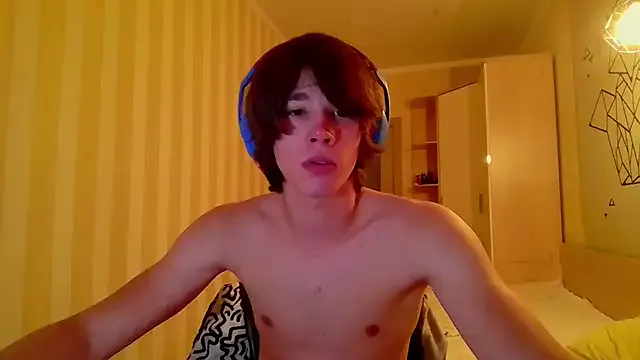 gayGamogey on StripChat 