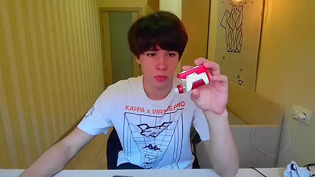 gayGamogey on StripChat 