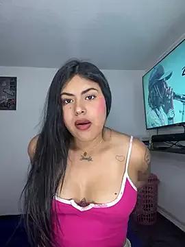 GemaMorenaXXX from StripChat is Freechat