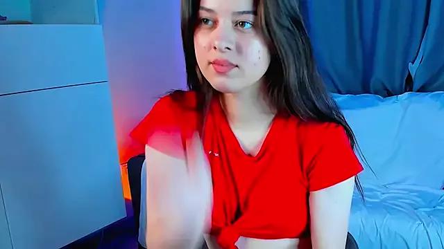 GemmaFrost from StripChat is Freechat