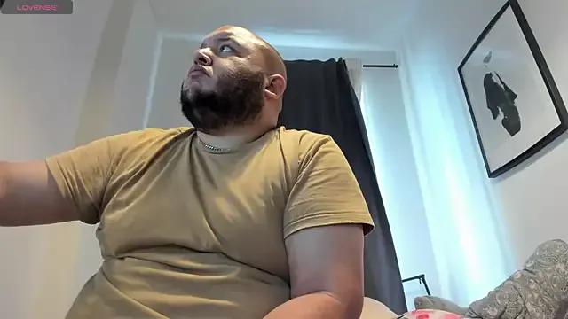 genderfluidco2 from StripChat is Freechat