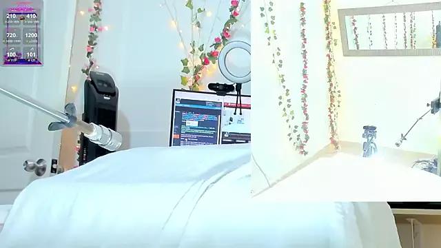 Genesis_Love__ from StripChat is Freechat