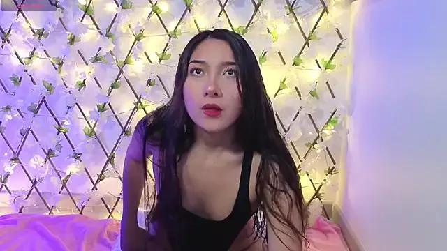 genet_ from StripChat is Freechat
