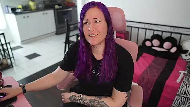 gennyrock from StripChat