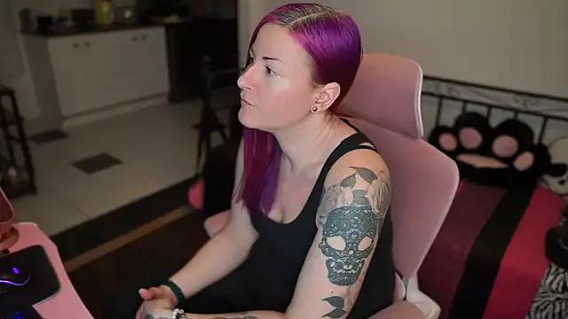 gennyrock from StripChat