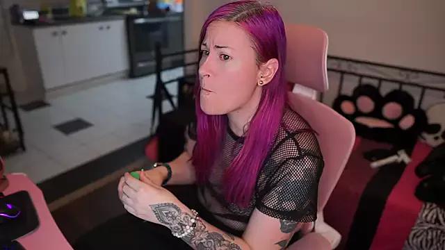 gennyrock from StripChat