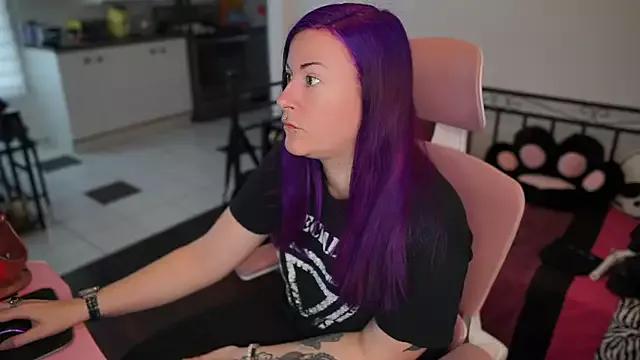 gennyrock from StripChat