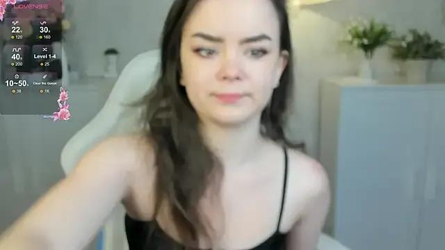 Gentle_Ariel from StripChat is Freechat
