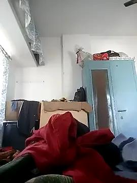 Georgiehoodsman from StripChat is Freechat