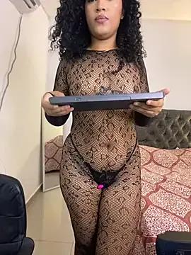 Georgina_x from StripChat is Freechat