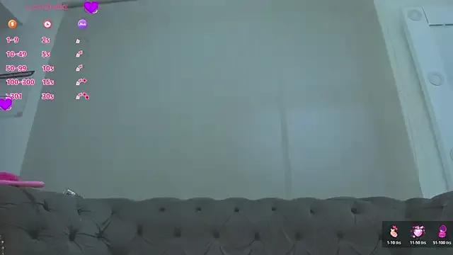 GeorginaFit from StripChat is Freechat