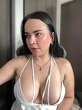 GeorginaJones from StripChat is Freechat