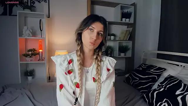 GeraldineCechini from StripChat is Freechat