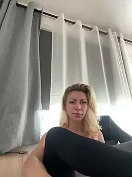 GermanMadison from StripChat is Freechat