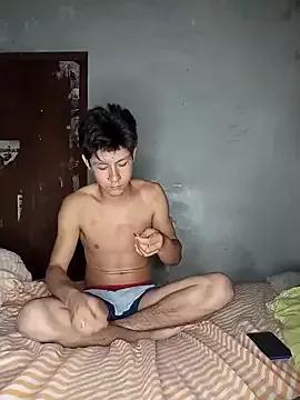 geroAguilar from StripChat is Freechat