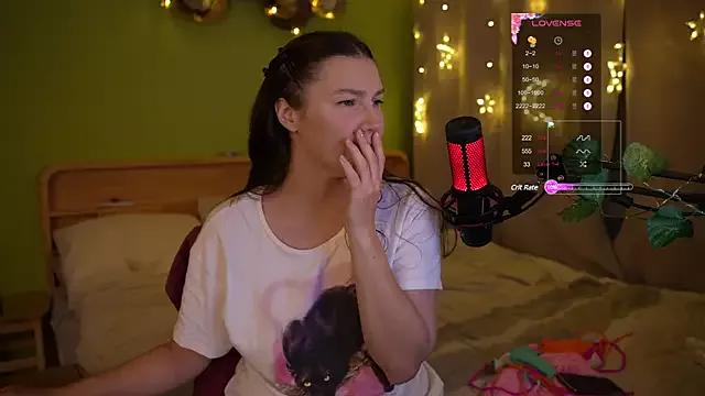 Gessifossa from StripChat