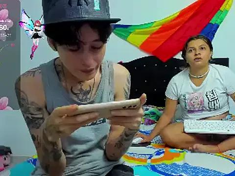gian_dulce from StripChat is Freechat