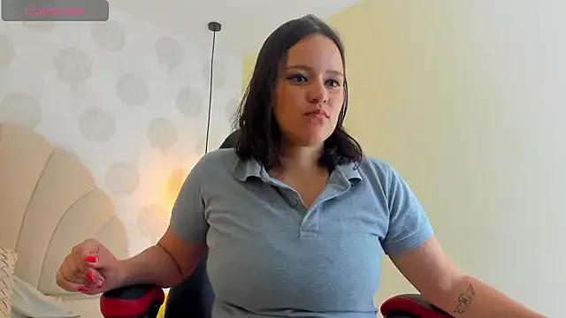 GIANAMILLER6 from StripChat is Freechat