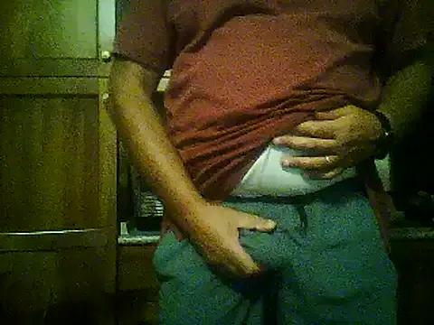 gianbragallini from StripChat is Freechat