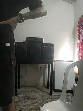 giannis090 from StripChat is Freechat