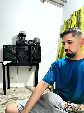 giannis090 from StripChat is Freechat