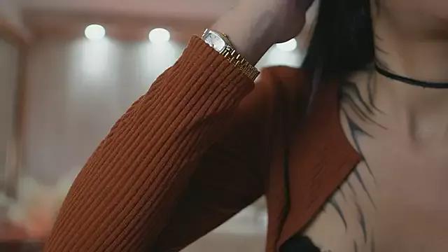 GiaNovak from StripChat