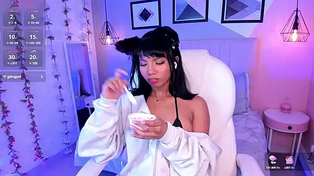 Try our streaming cams variety and talk on a personal level with our adorable girls streamers, showing off their bountiful shapes and dildos.