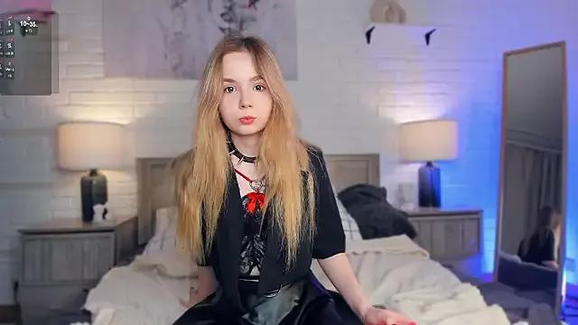 GigiGrant from StripChat