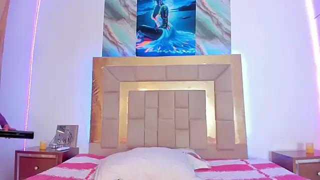 GigiParker from StripChat is Freechat