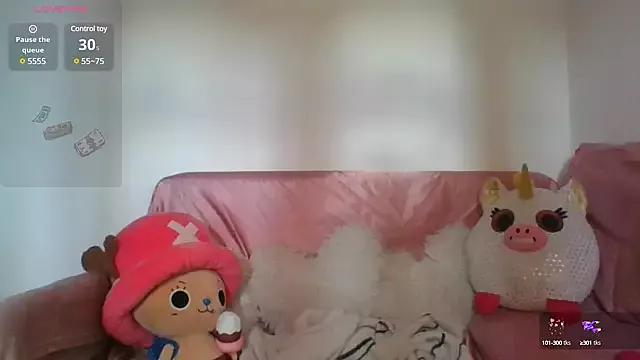 Gigitje from StripChat