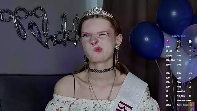 GillianCarls from StripChat is Freechat