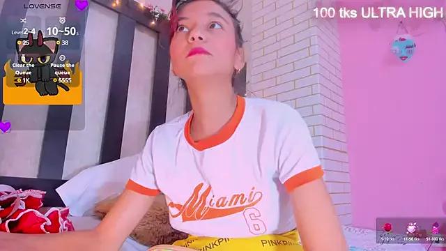 Try our streaming cams variety and talk on a personal level with our adorable girls streamers, showing off their bountiful shapes and dildos.