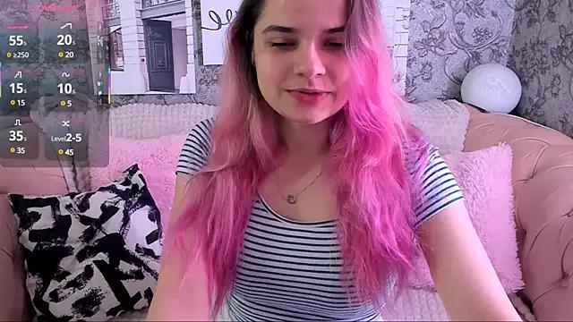 Gina_Dawson from StripChat is Freechat