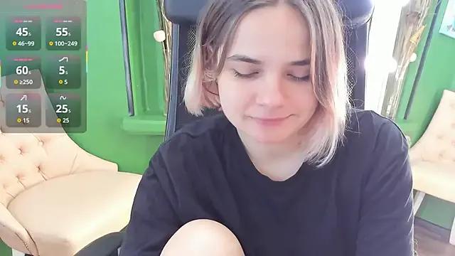 Gina_Dawson from StripChat