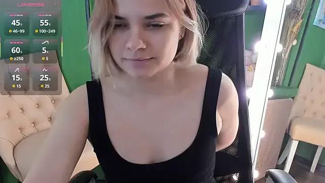 Gina_Dawson from StripChat
