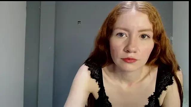 Ginger_giirl from StripChat