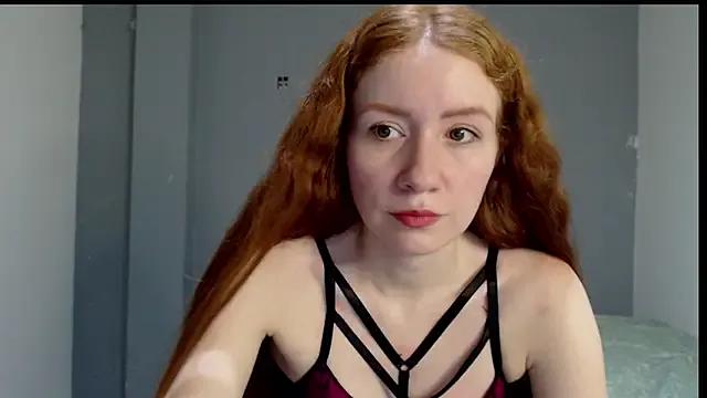 Ginger_giirl from StripChat