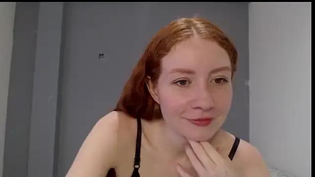 Ginger_giirl from StripChat