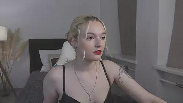 ginger_lisa from StripChat is Freechat