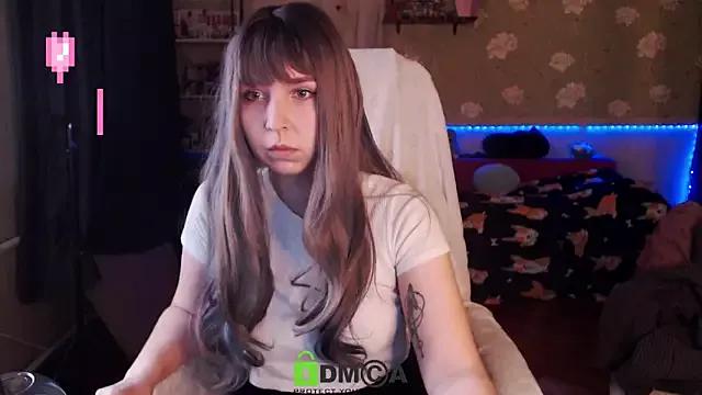 Ginger_super from StripChat is Freechat