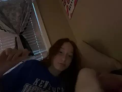 gingerbabe18 from StripChat