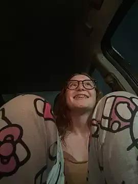 gingerbabe18 from StripChat