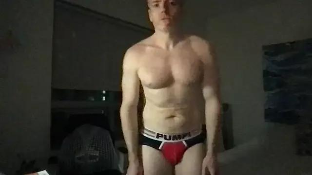 Gingerbushguy from StripChat